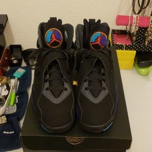 Jordan retro 8